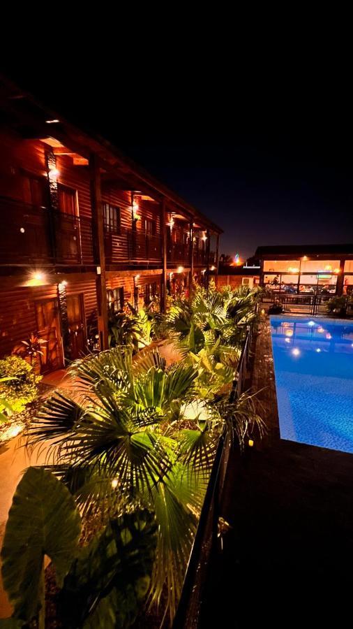 Alma Pura Hotel Puerto Iguazú Exterior foto
