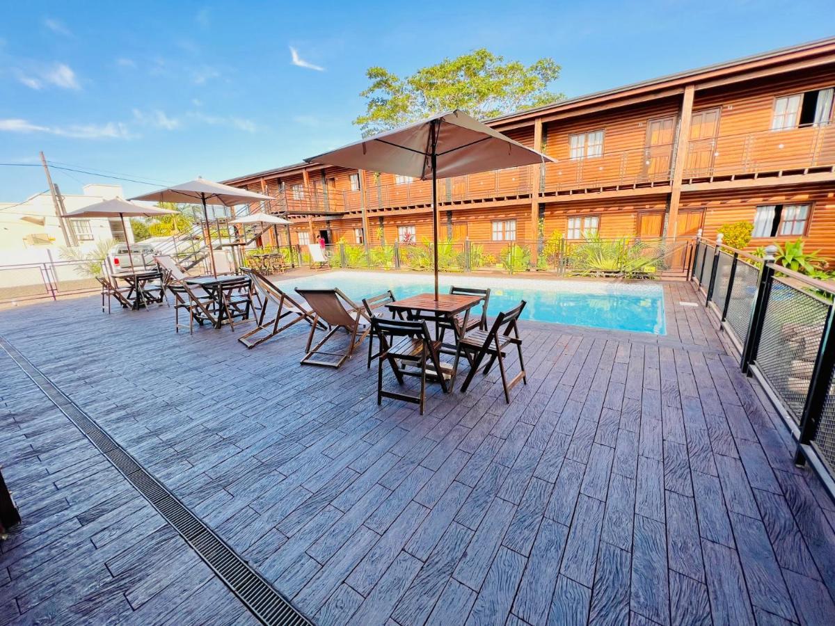 Alma Pura Hotel Puerto Iguazú Exterior foto