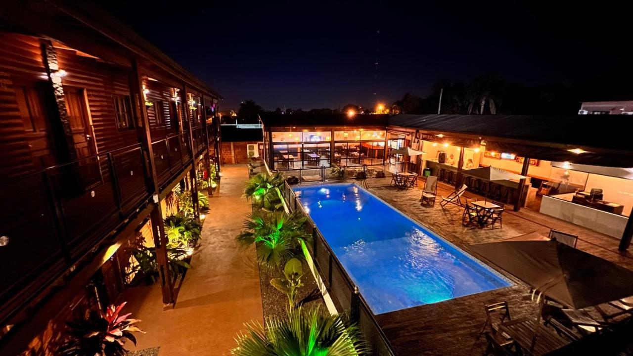 Alma Pura Hotel Puerto Iguazú Exterior foto
